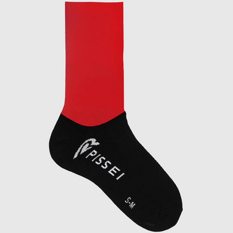 Calze Pissei Primapelle – Rosso