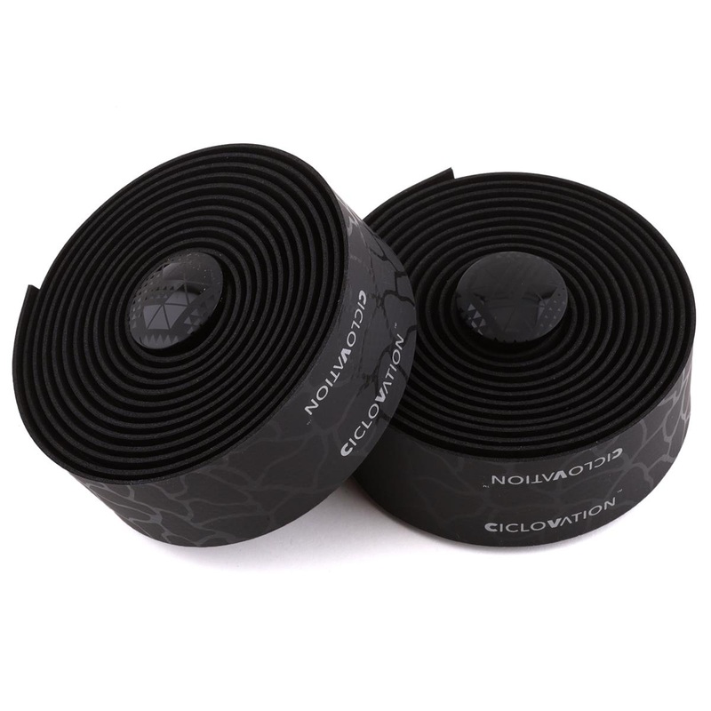 Ciclovation Advanced Leather Touch Handlebar Tape (Magma Ash)