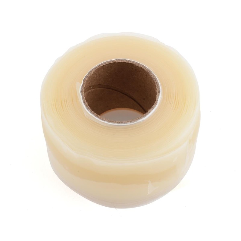 ESI Grips Silicone Finishing Tape (Clear) (10′)
