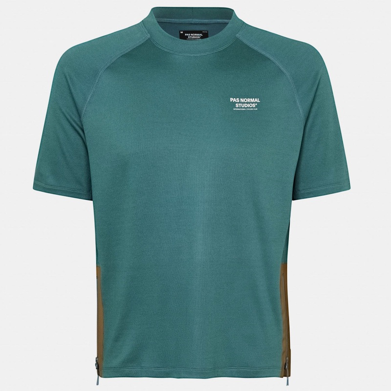 Maglia Pas Normal Studios Escapism Technical – Verde