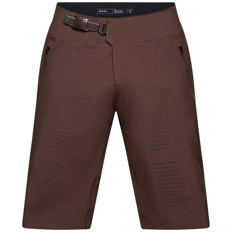 Pantaloncini Fox Flexair – Marrone