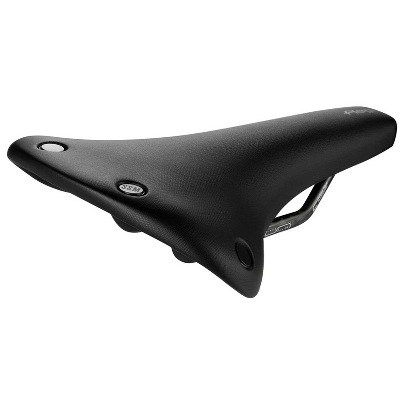 Sella San Marco Regal Short Full Fit Carbon FX Wide – Nero