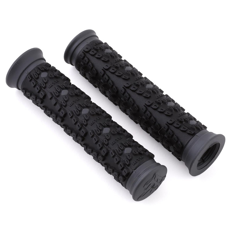 WTB WeirWolf Grips (Black/Grey) (137mm)
