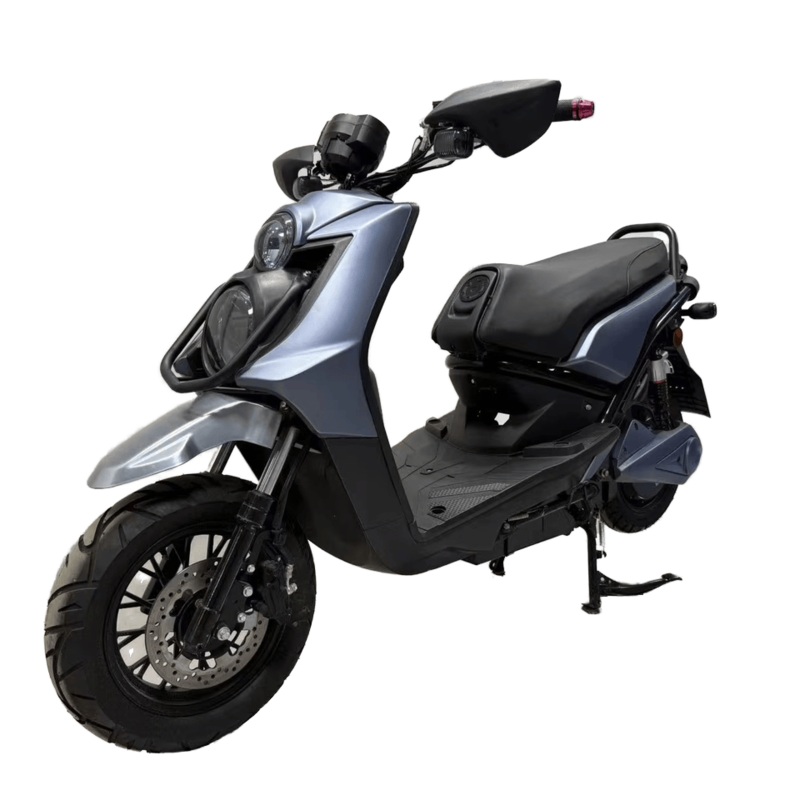 2025 Best 1500W High-Speed Electric Scooter Cheap Bikes 60V Bafang MID Drive Dual Motors 55km/H 15ah Battery Directly China