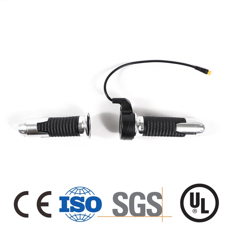 48V Accelerator with Pedal Assist Control Electric Bike Throttle
