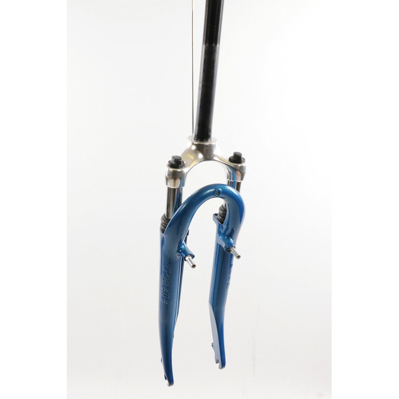 700c TREKKING DUTCH BIKE SUSPENSION FORK GAZELLE ALC (I) 1 STEERER 191mm BLUE