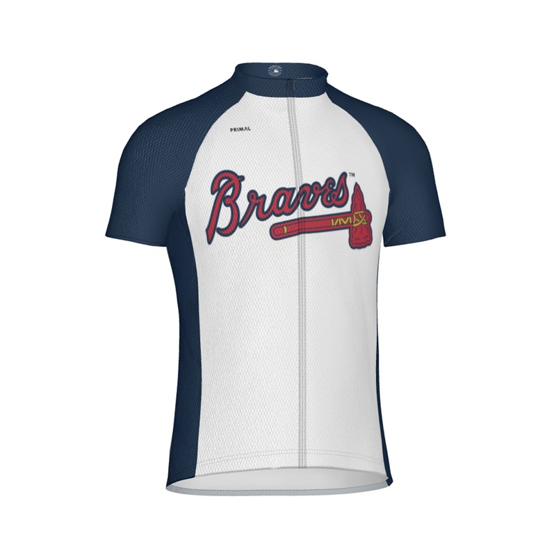 Atlanta Braves Men’s Home/Away Sport Cut Jersey