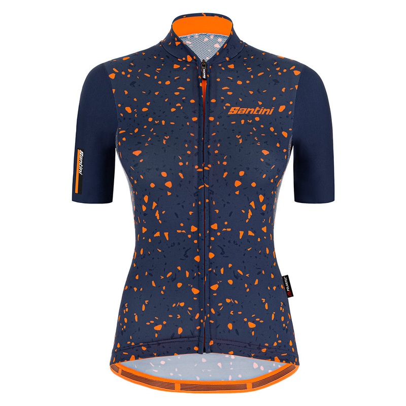 DELTA PIETRA WOMENS CYCLING JERSEY