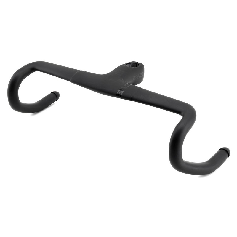 ENVE SES AR In-Route One-Piece Handlebar (Black) (90mm) (42cm)