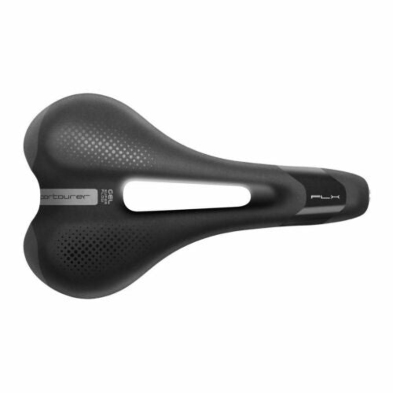 FLX SUPERFLOW SADDLE|160mm|160mm