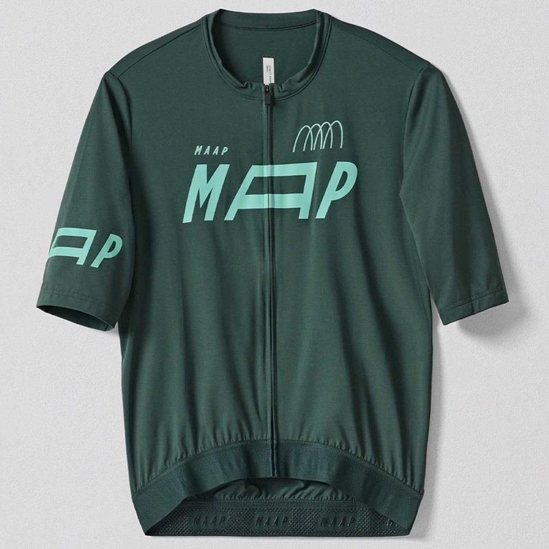 Maglia Maap Adapt – Verde|S|M|L|Verde