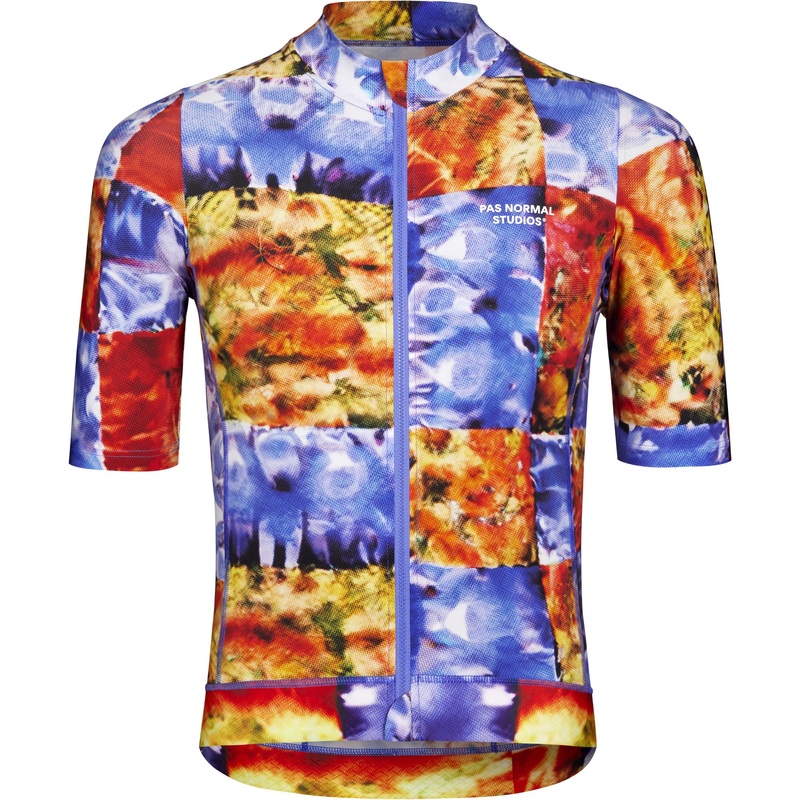 Maglia Pas Normal Studios Essential Kaleidoscope – Multicolore