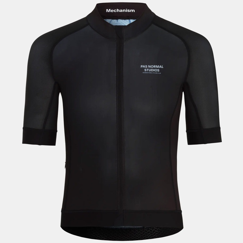 Maglia Pas Normal Studios Mechanism – Nero