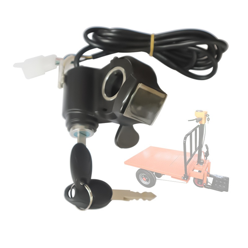 Universal Accelerator Speed Control Grip Twist Throttle with Lock for Ebike/Electric Tricycle Throttle