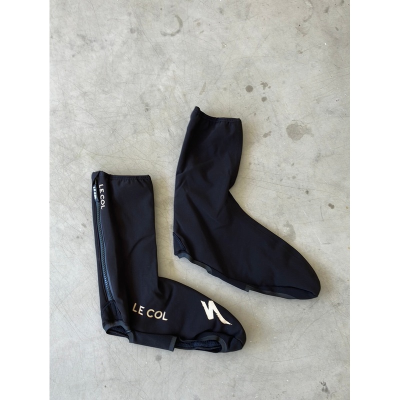 Winter Overshoes Thermal | Le Col | Bora Hansgrohe | Pro-Issued Cycling Kit
