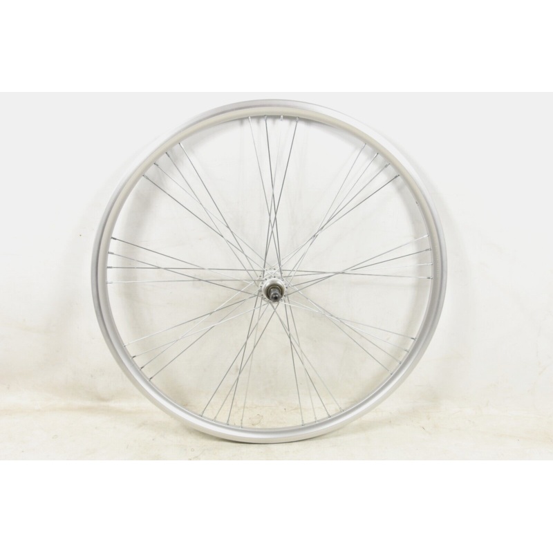 700C (622 – 19) REAR QUICK RELEASE WHEEL BIKE RIM ALLOY 7 8 SPEED 135mm HUB OLD