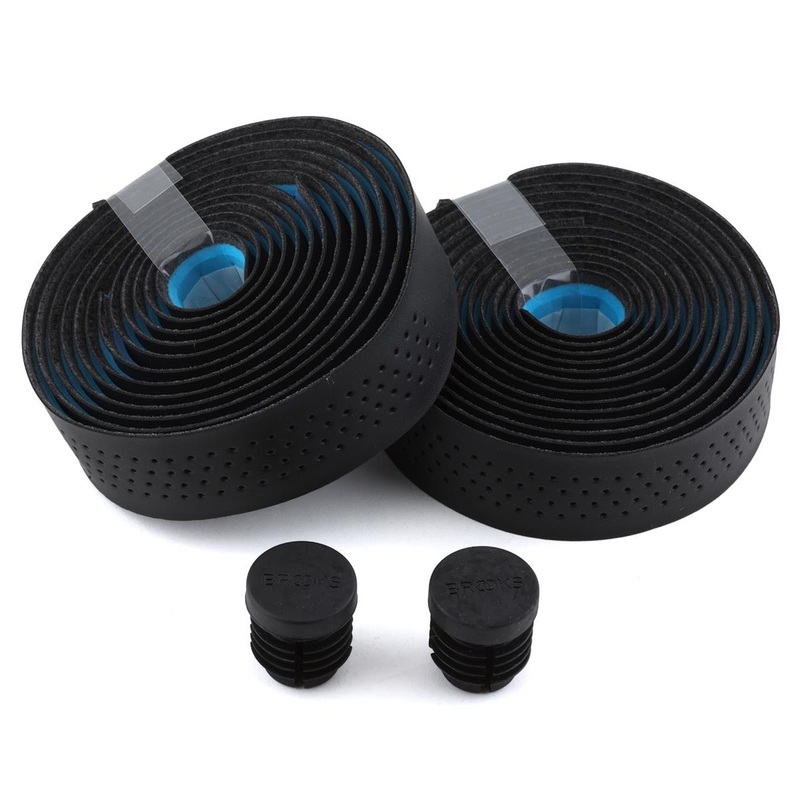Brooks Microfibre Handlebar Tape (Black)