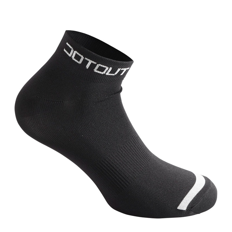 Calze Dotout Flow – Nero bianco