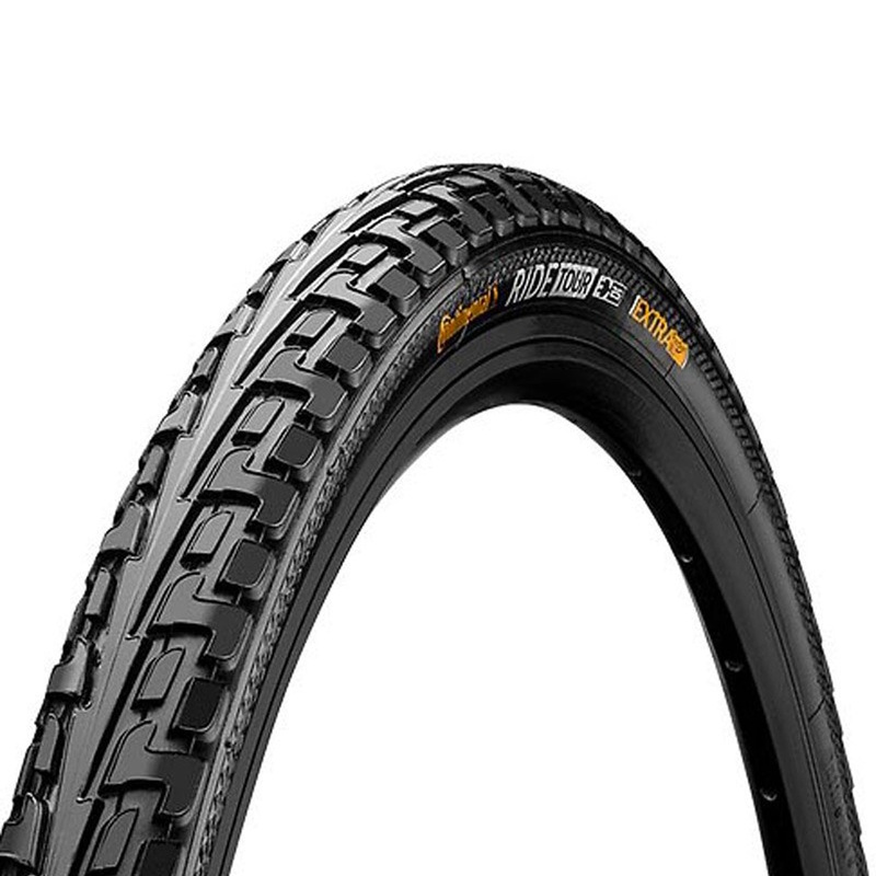 Copertoncino Continental Ride Tour 700x37C – Nero