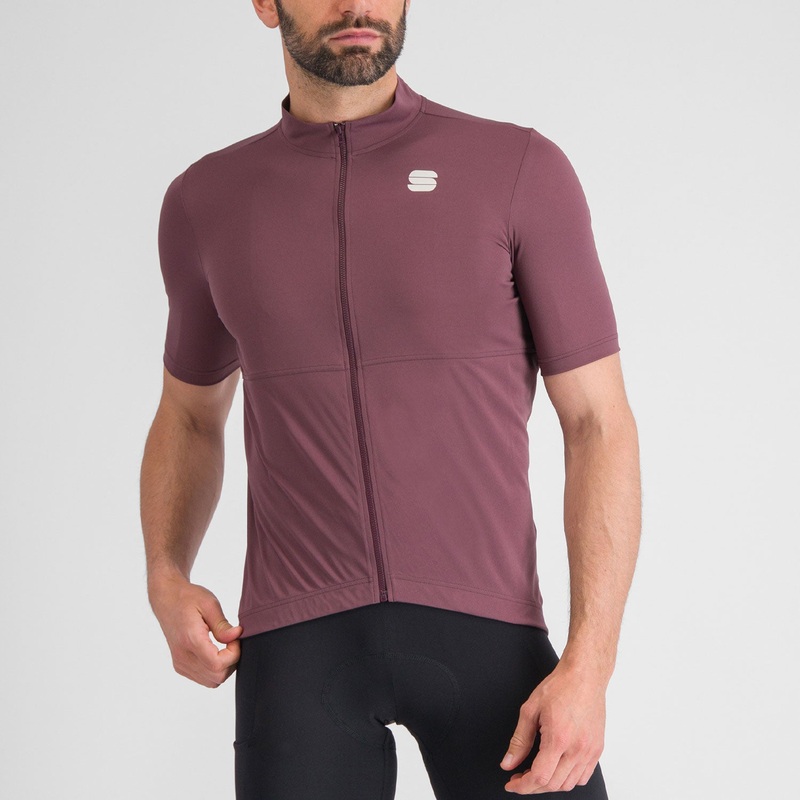 Maglia Sportful Giara – Viola|M|L|Viola