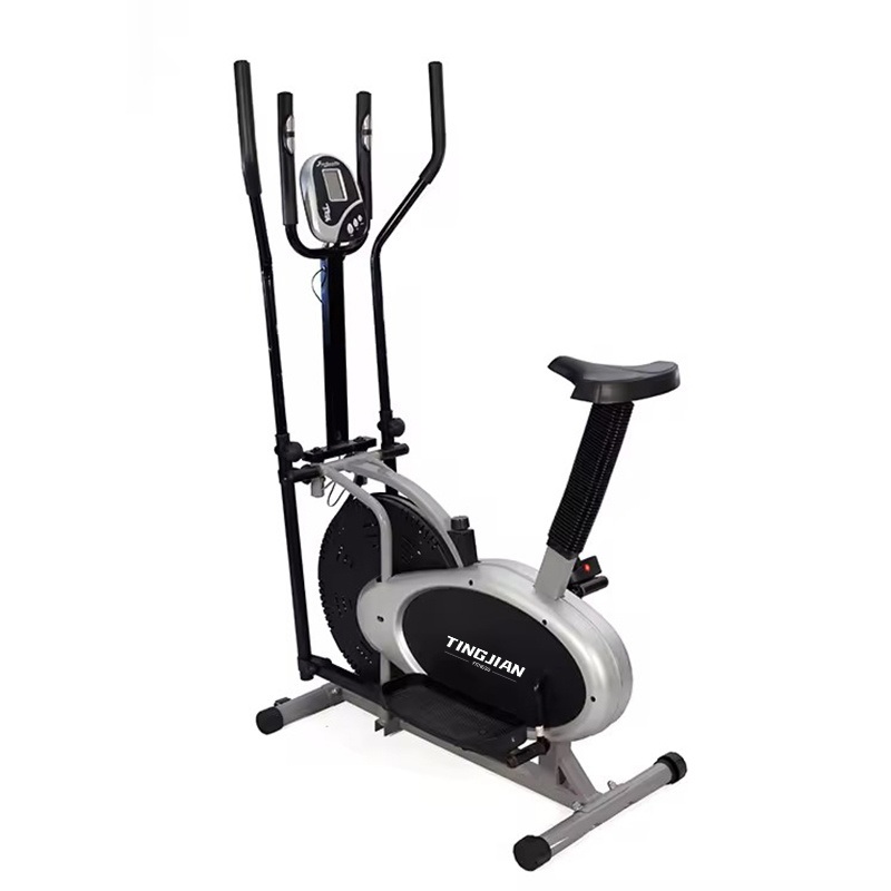 Recommend Bodyfit Fan Flywheel Exercise Orbitrac Bike