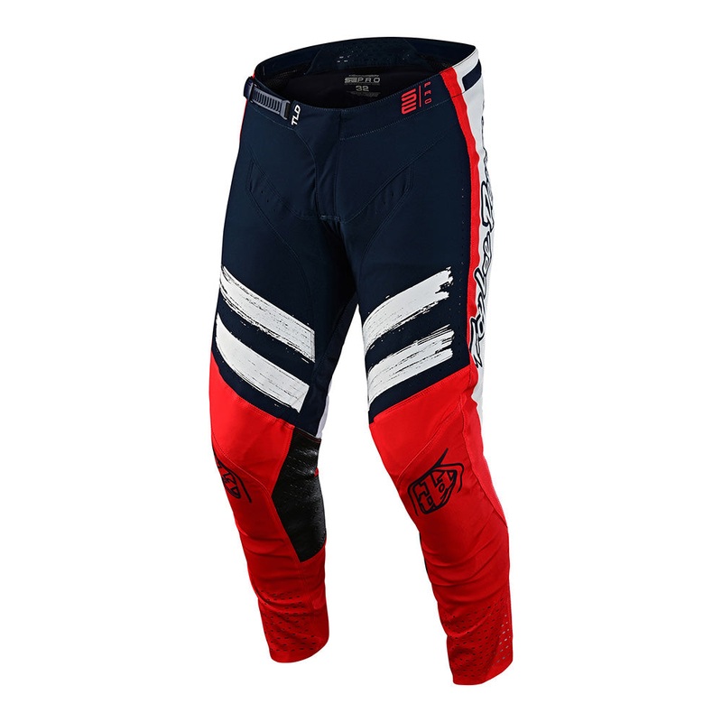 SE Pro Pant Marker Navy / Red|NAVY / RED|28|30|32|34|36|38