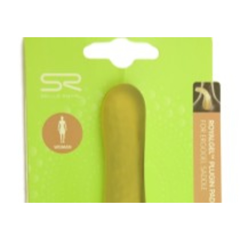 SELLE ROYAL ROYALGEL REPLACEMENT ERGOGEL PLUGIN PAD INSERT WOMENS BZP5017