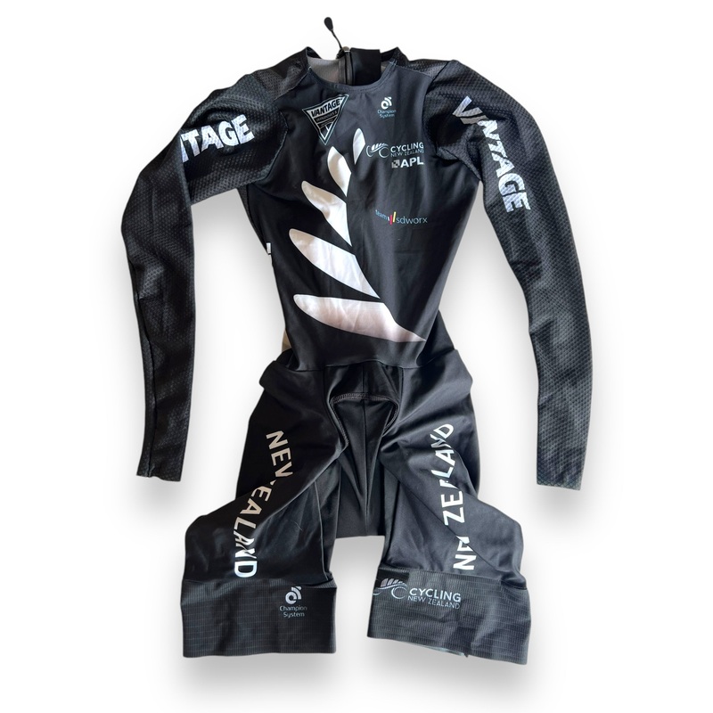 Women’s TT Suit – New Zealand National Team | Specialized | SD Worx Women | Pro Team Cycling Kit