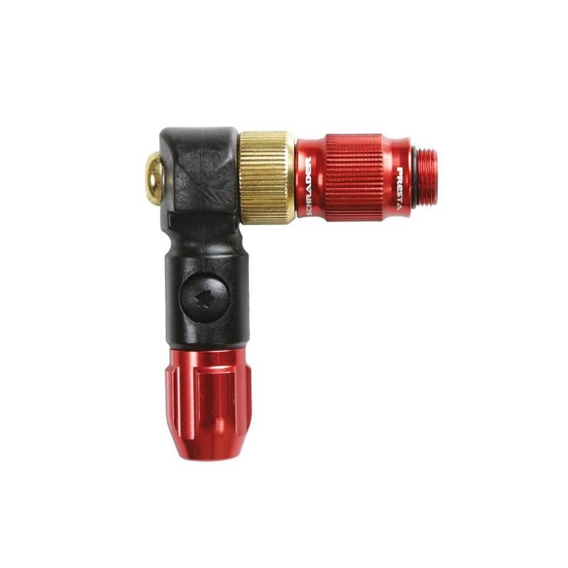 ABS-1 PRO HP CHUCK PUMP HEAD
