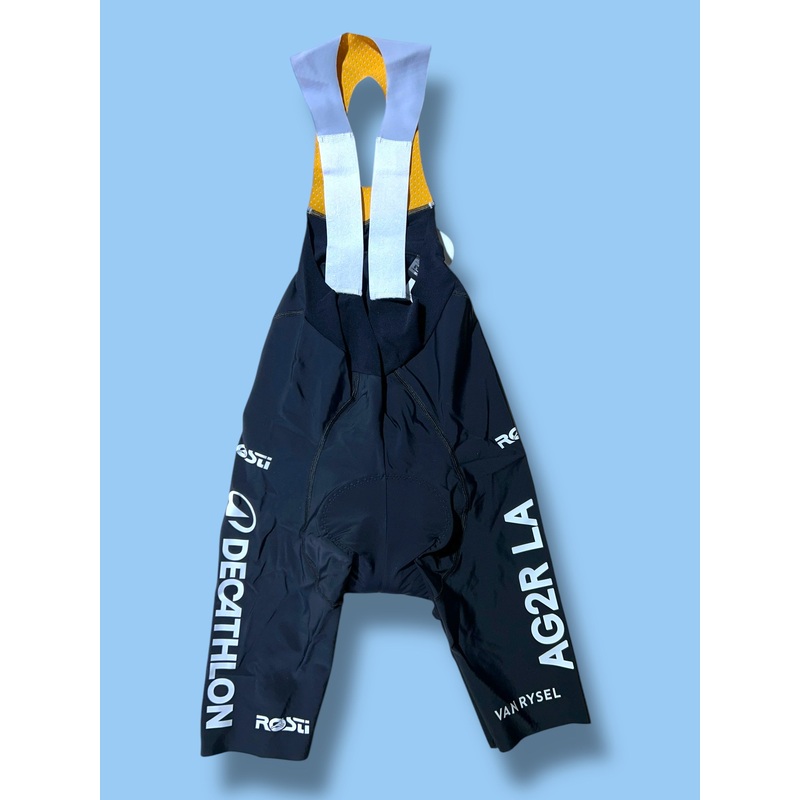 Bib Shorts Knicks Racing  Cuissard| Decathlon AG2R La Mondiale  | Rosti | Pro Cycling Kit