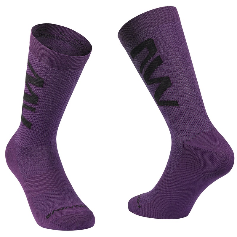 Calze Northwave Extreme Air – Viola nero