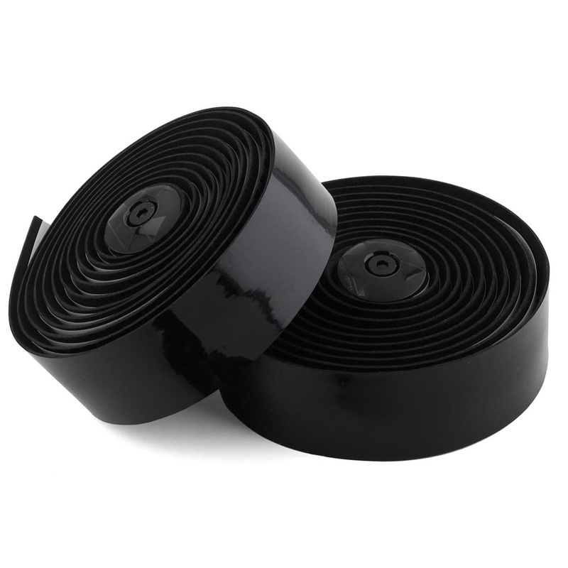 Ciclovation Advanced Leather Touch Handlebar Tape (Fusion Dot Black)