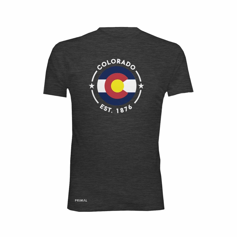 Colorado Locals Only Men’s T-Shirt