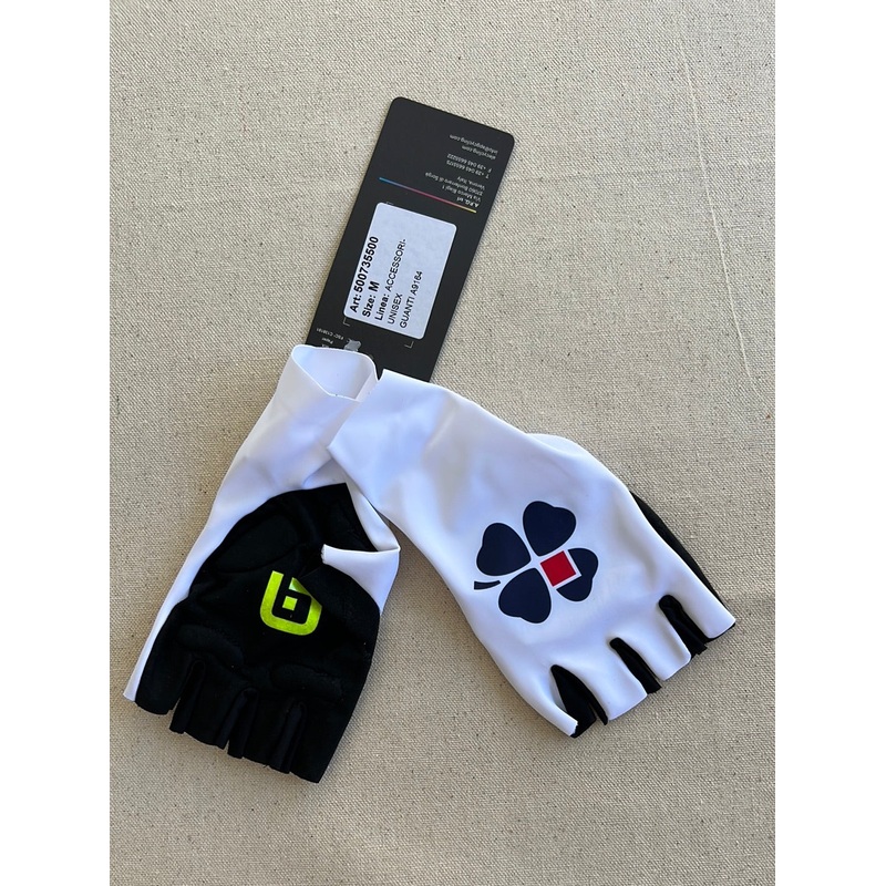 Gloves/Mitts Padded | Ale | Groupama Franaise des Jeux FDJ | Pro Team Cycling Kit