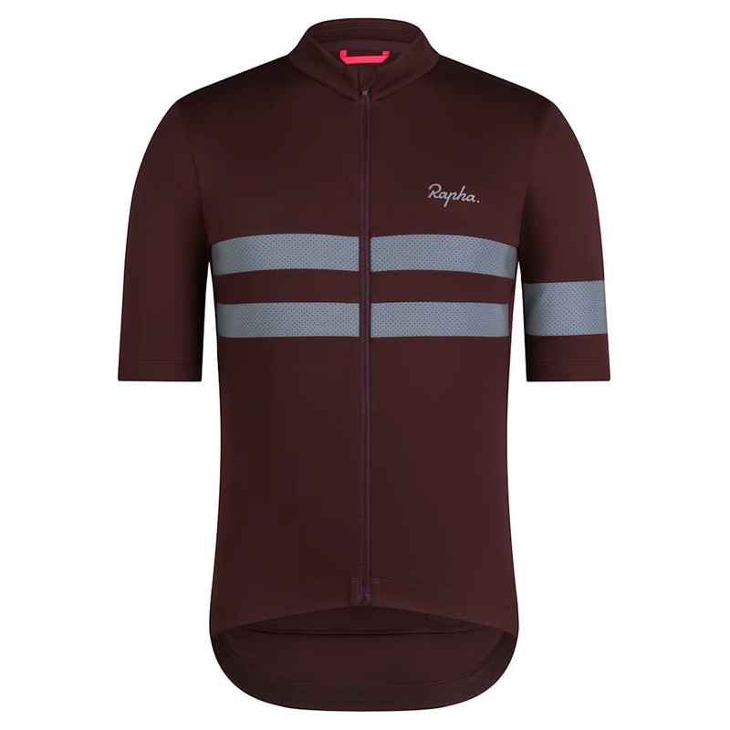 Maglia Rapha Brevet – Marrone|S|M|L|XL|Marrone