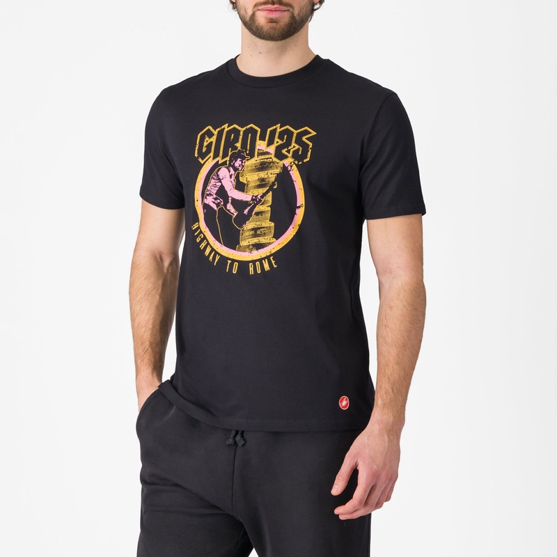 T-shirt Giro d’Italia – Highway To Rome