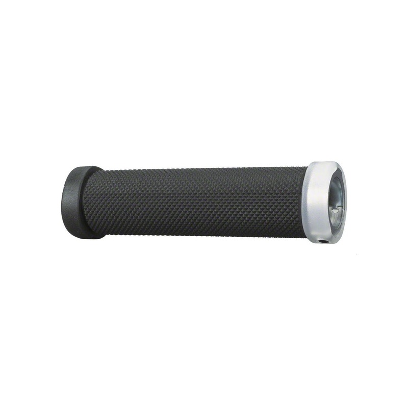 Velo Vise Grips (Black) (Lock-On)