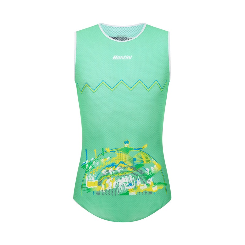 2025 UCI ROAD WORLD CHAMPIONSHIPS BASELAYER
