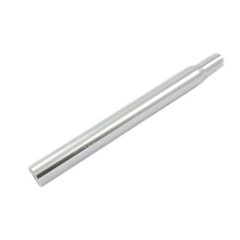 28.0mm ALLOY SEAT POST 300mm (12) LONG SADDLE STEM RARE SIZE FOR RACERS MTB ETC