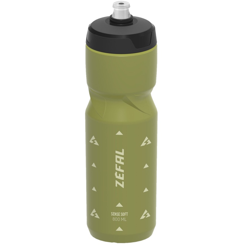 Borraccia Zefal Sense Soft 800 ml – Verde