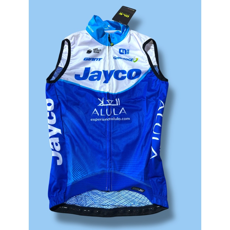 Lightweight Vest Gilet Windproof  Winter | Ale |Jayco Alula| Pro Cycling Kit
