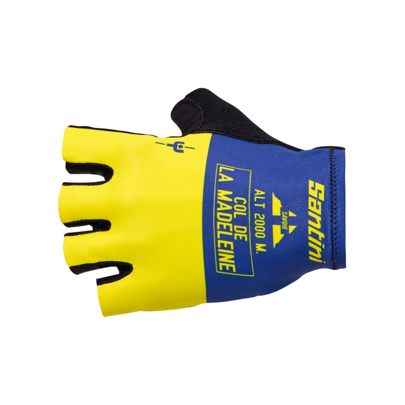 MAILLOT JAUNE COL DE LA MADELEINE GLOVES