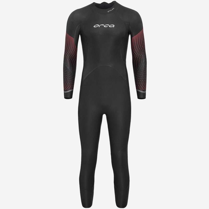 Muta Orca Athlex Float V2 Triathlon – Nero