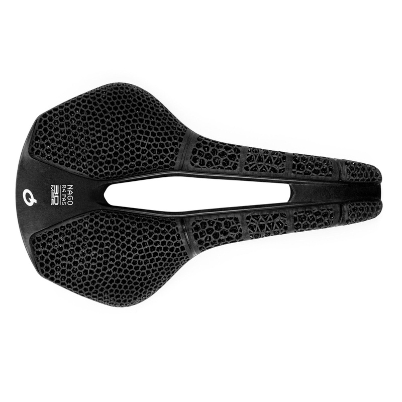 Sella Prologo Nago R4 PAS 3DMSS Tirox – Nero