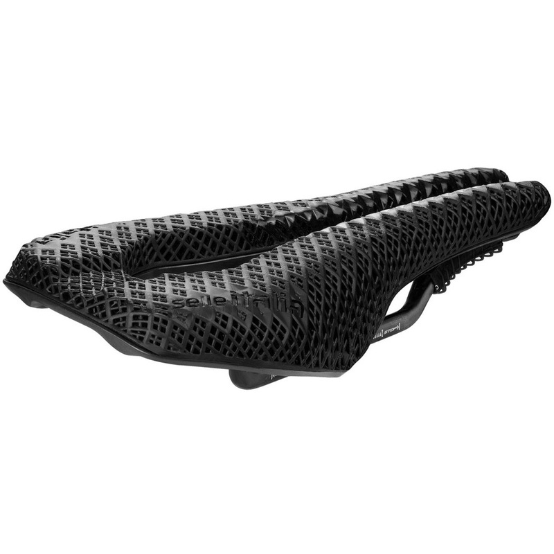 Sella Selle Italia Watt 3D Kit Carbonio Superflow – Nero