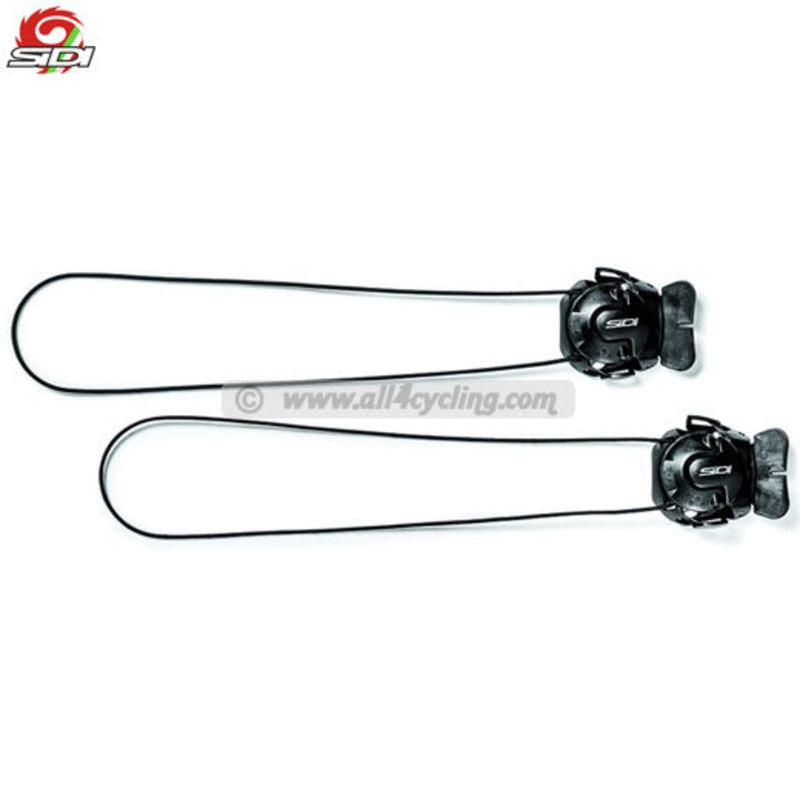 Tecno 3 System Sidi Long – Nero