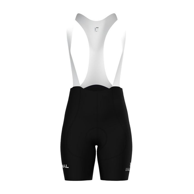 Women’s Black Omni Ultimate Bib