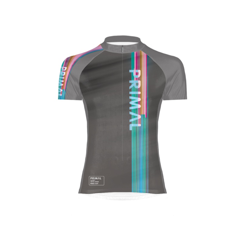 Women’s Short Sleeve Race Cut Jersey