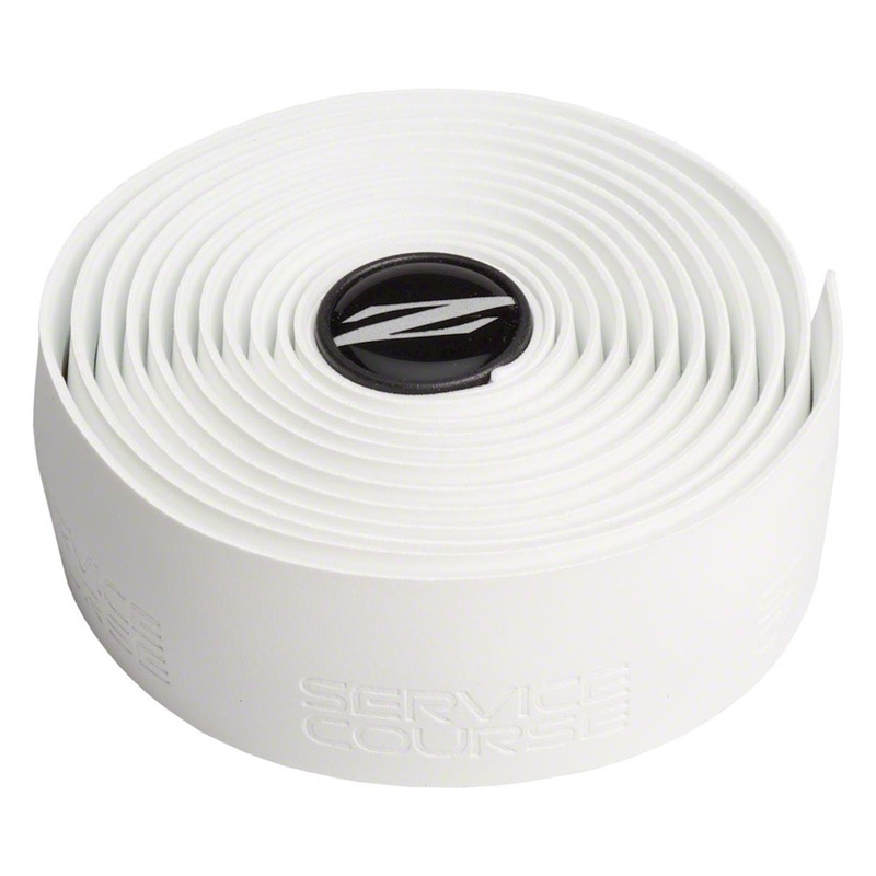 Zipp Service Course Bar Tape (White)