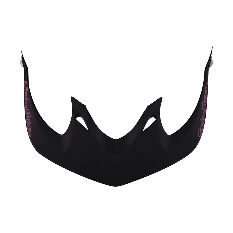 A1 Visor Solid Mauve|MAUVE|OSFA